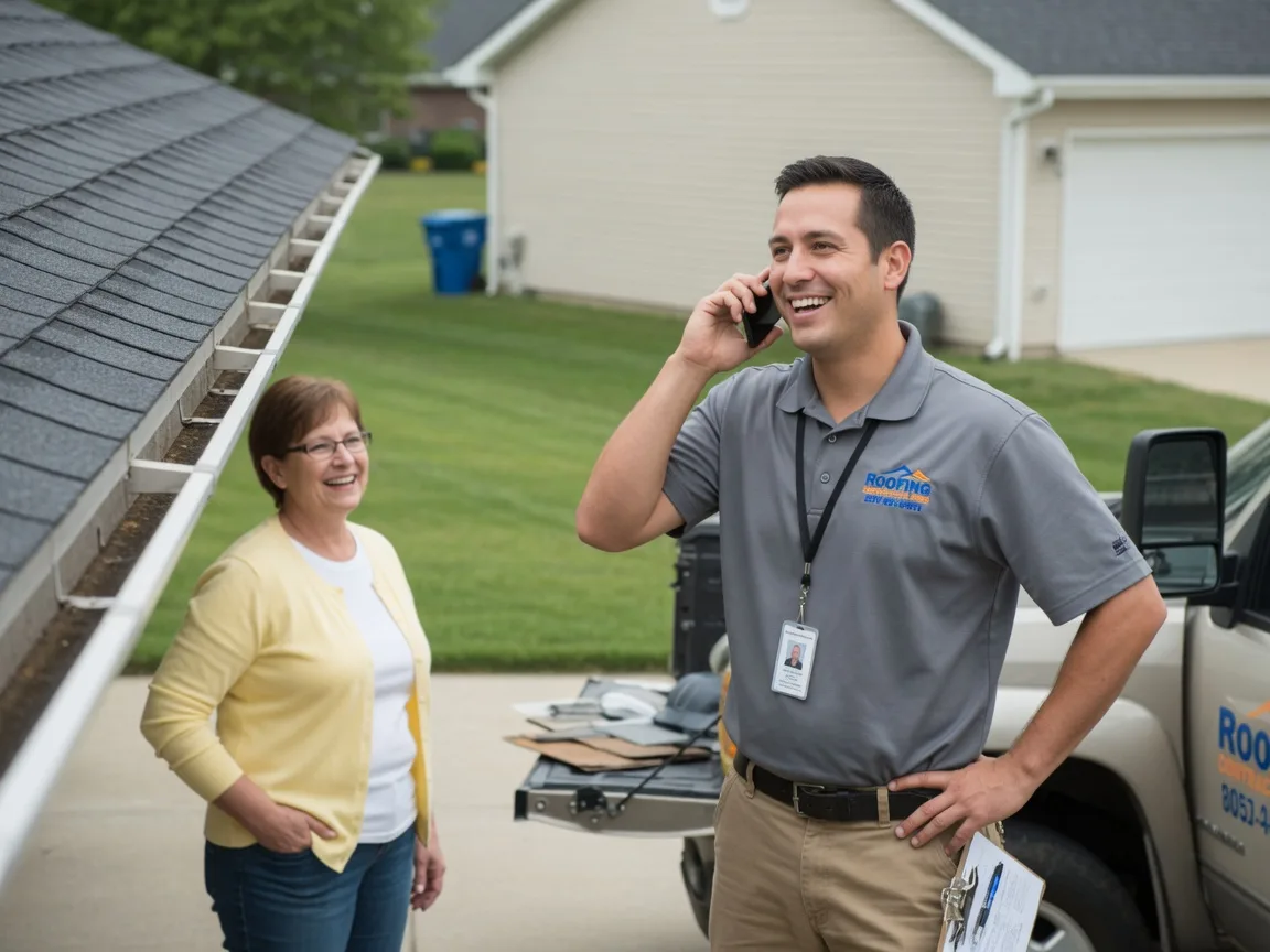 Local Roofing Contractors Roscommon, MI FAQs